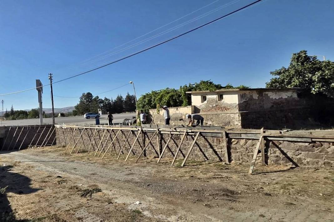 Yollar rahatlayacak! Önce altyapı, sonra ulaşım konforu 23